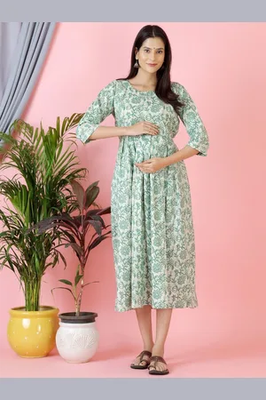 Moda Rapido Women Ethnic Motifs Printed Anarkali Kurta