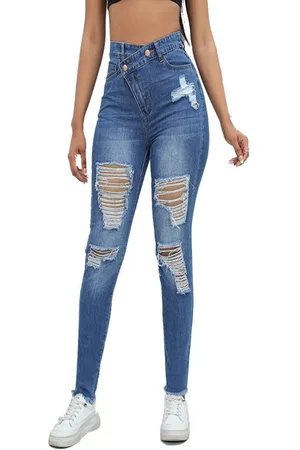 Roadster The Lifestyle Co Women Cotton Skinny-Fit Jeans