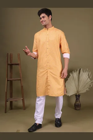 SHIWAM ETHNIX Printed Regular Kurta with Pyjamas
