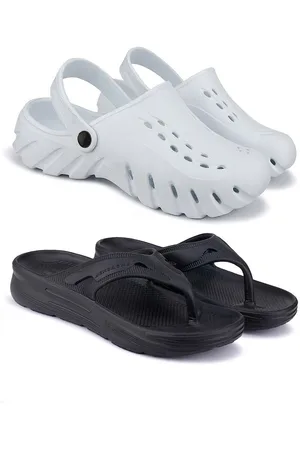 Bersache Men Clogs