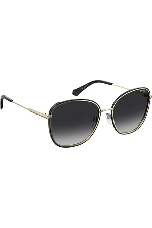Polaroid Women Grey Sunglasses