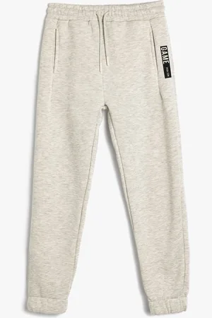 Koton Boys Mid-Rise Joggers