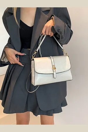 Styli Structured Sling Bag