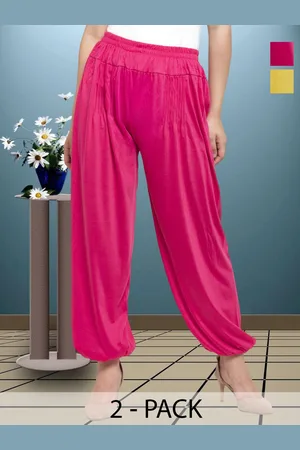 GRACIT Women Viscose lycra Harem Paint