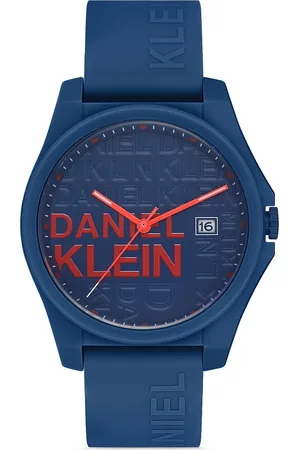 Daniel Klein Men Dial & Straps Analogue Watch DK 1 12865-2