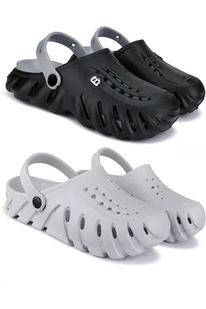 Bersache Men Clogs