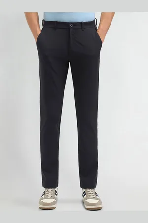 Arrow Men Urban Slim Fit Chinos Trousers