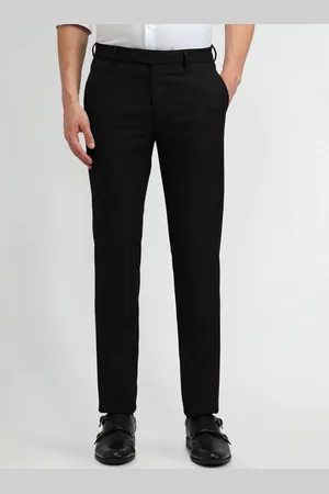 Arrow Men Urban Slim Fit Formal Trousers