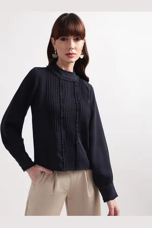 CENTRESTAGE Woman Solid Top