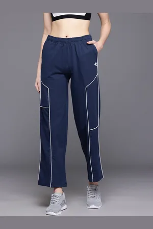HRX Women Lifestyle Track Pants