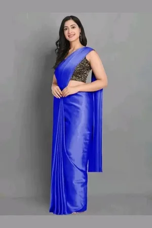 Saadhvi Satin Saree
