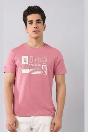 Ralph Lauren Men Brand Logo Printed Slim Fit T-shirt
