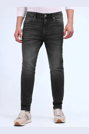 Flying Machine Men Skinny Fit Light Fade Jeans