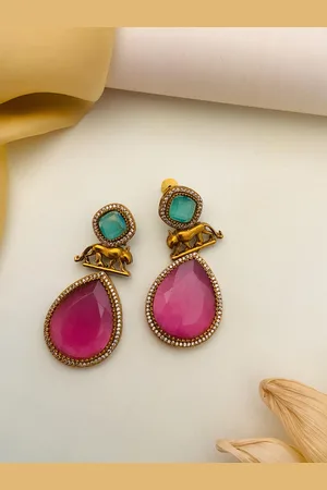 ABDESIGNS Classic Drop Earrings