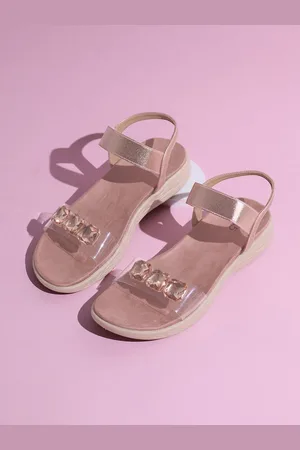 Inc 5 Women Party Open Toe Flats