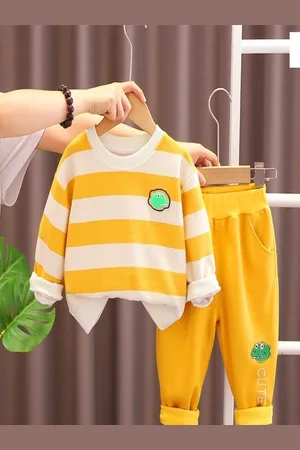 BAESD Unisex Kids Printed T-shirt