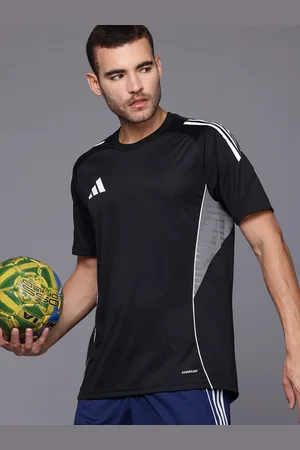adidas Printed Slim Fit Training T-shirt