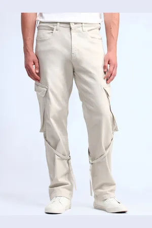 Flying Machine Men Relaxed Fit Jeans
