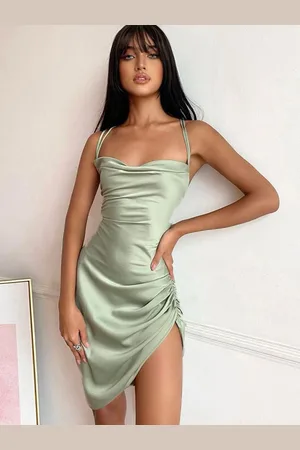 HERE&NOW Sheath Midi Dress