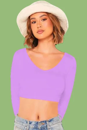 Dream Beauty Fashion Dream Beauty Women Fashion Crop Top