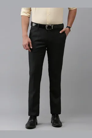 Arrow Men Formal Trousers