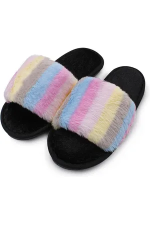JENNA Women Printed Room Slippers