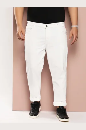 Sztori Men Plus Size Regular Fit Jeans