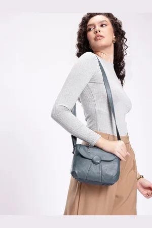 Mast & Harbour Textured Sling Bag