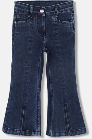 Elle Girls Bootcut Clean Look Stretchable Jeans