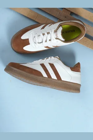 Killer Men Woven Design Sneakers