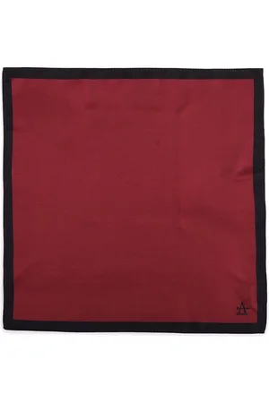 Arrow Men Twill Pocket Squares