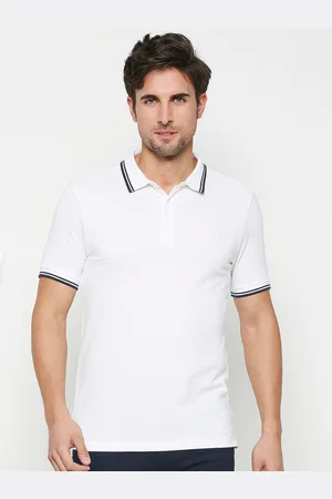 Being Human Polo Collar T-shirt