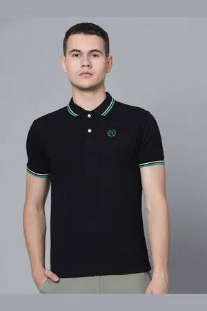 CANTABIL Half Sleeve Cotton Polo T-shirt