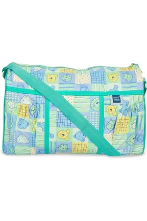 MeeMee Kids Printed Diaper Shoulder Bag