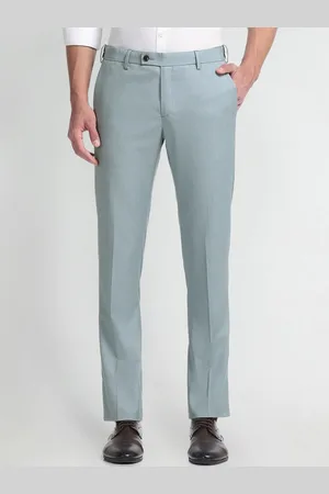 Arrow Men Slim Fit Trousers