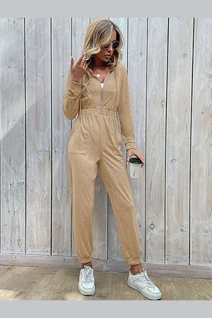 HERE&NOW Women Basic Jumpsuit