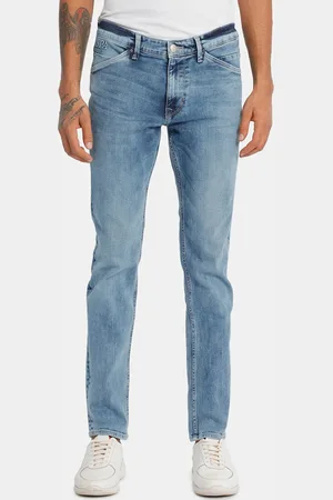 Ralph Lauren Men Blue Slim Fit Jeans
