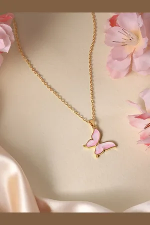 DressBerry Contemporary Pendants with Chains