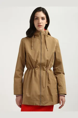 Tommy Hilfiger Women Solid Tailored Jacket