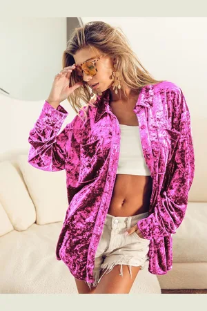 HERE&NOW Women Original Opaque Party Shirt