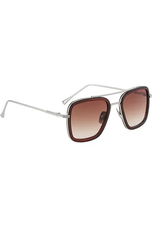 Royal Son Unisex UV Protected Square Sunglasses CHI0073
