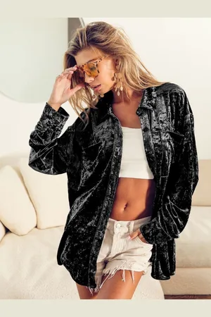 HERE&NOW Women Original Opaque Party Shirt