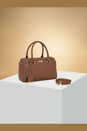 Pantaloons Structured Handheld Bag