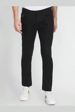 Ralph Lauren Men Slim Fit Light Fade Stretchable Jeans