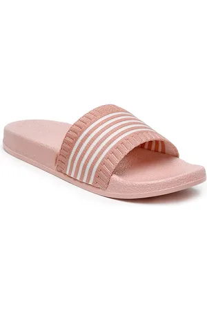 Misto Women Striped Sliders