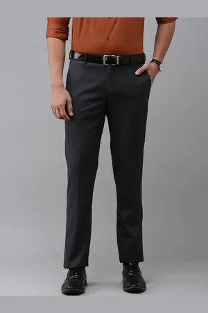 Arrow Men Tailored Formal Trousers