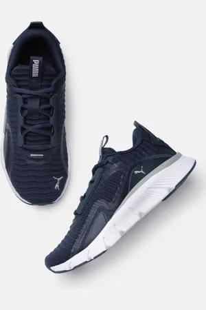 PUMA Unisex FlexFocus Lite Better Knit Running Shoes