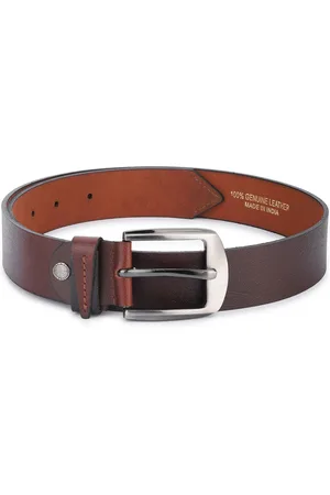 WROGN Men Leather Belt