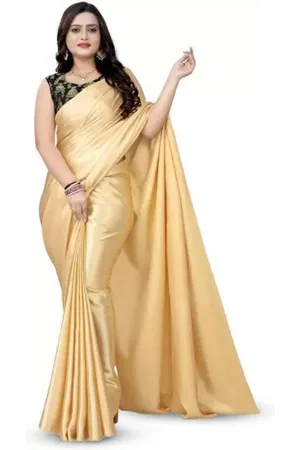 Saadhvi Zari Satin Saree