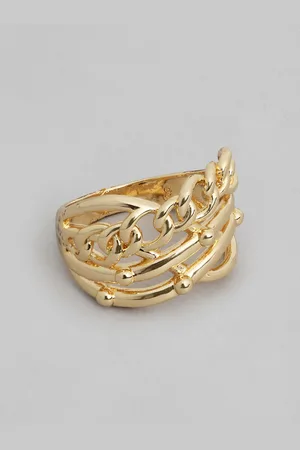 DressBerry Adjustable Finger Ring